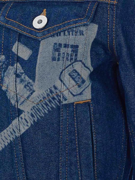 26SS 장 폴 고티에 데님 팬츠 JA035D02757 Blue - JEAN PAUL GAULTIER