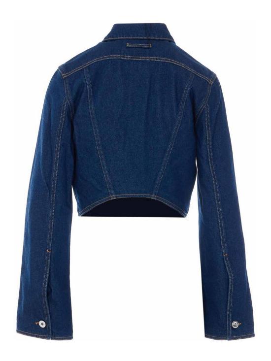 26SS 장 폴 고티에 데님 팬츠 JA035D02757 Blue - JEAN PAUL GAULTIER