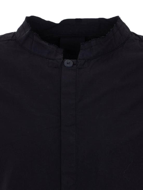 26SS 톰크롬 셔츠 MH178BLACK Black - THOM KROM