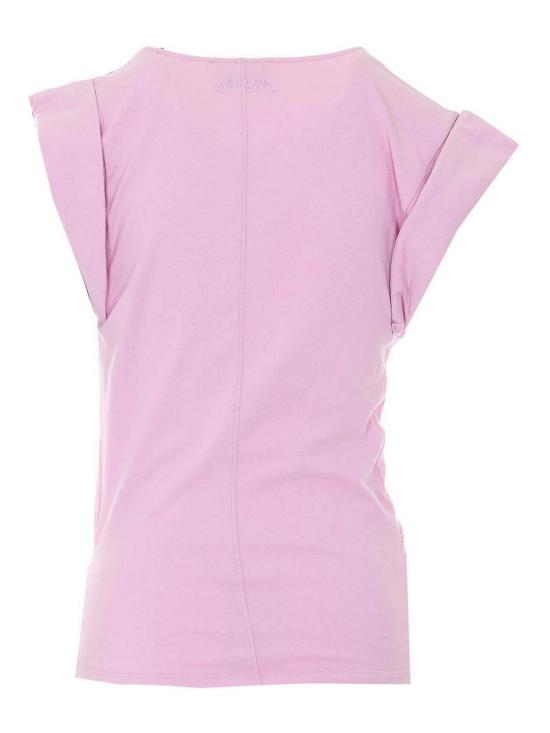 26SS 이자벨마랑에뚜왈 민소매 티셔츠 TS0207FAA1N41I40PI Nude Neutrals - ISABEL MARANT ETOILE