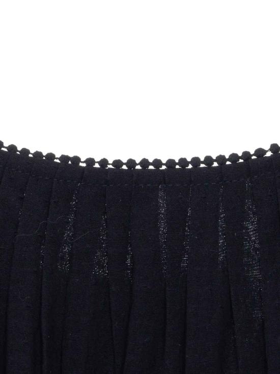 26SS 엘레 민소매 티셔츠 0343NERO Black - ELEH