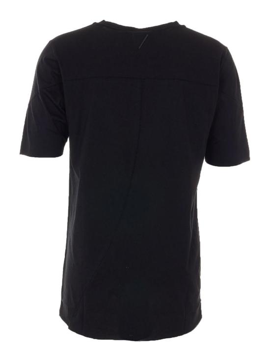 26SS 톰크롬 반팔 티셔츠 MTS924BLACK Black - THOM KROM