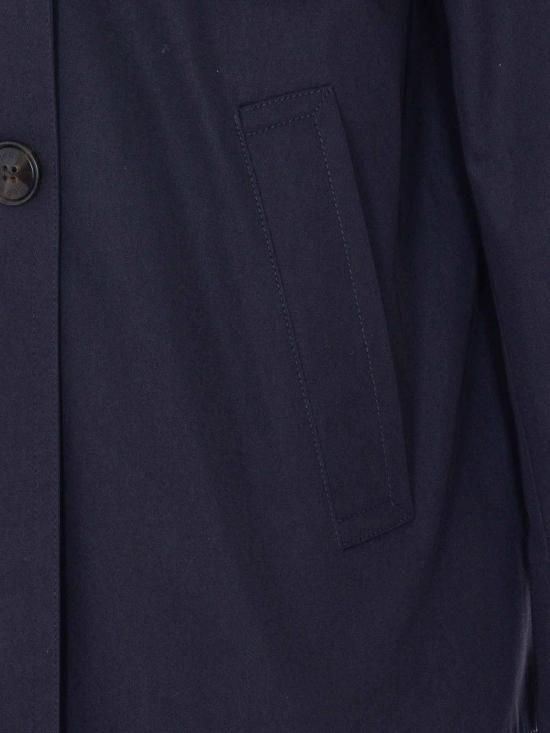 26SS 에르노 트렌치 코트 IM000177D132389200 Blue - HERNO