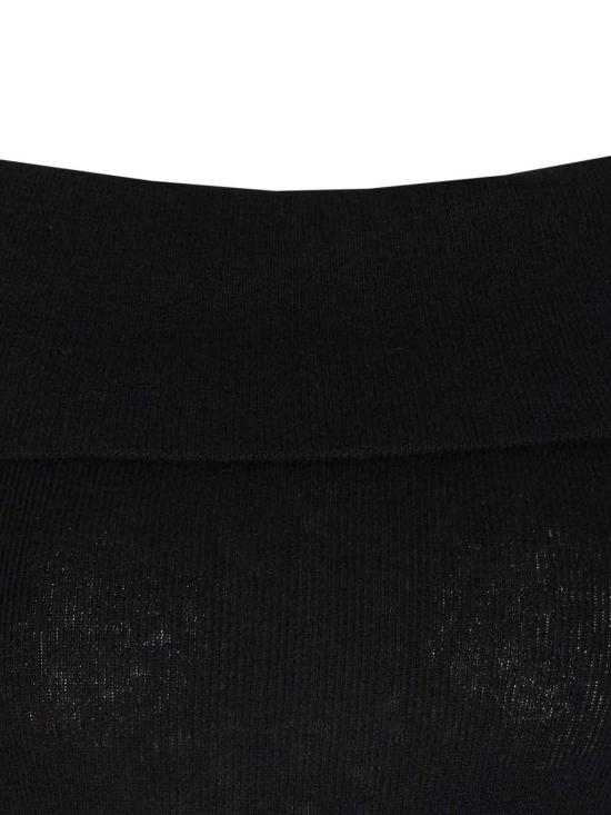 26SS 리사 양 민소매 티셔츠 2026009OR Black - LISA YANG