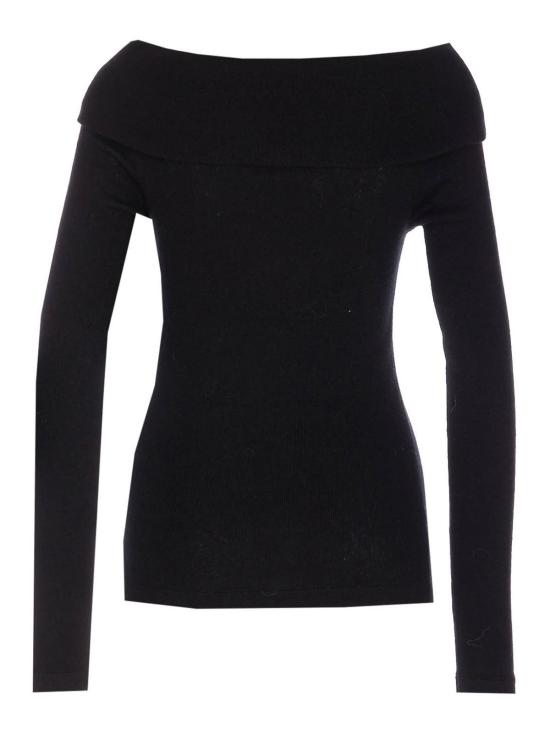 26SS 리사 양 민소매 티셔츠 2026009OR Black - LISA YANG