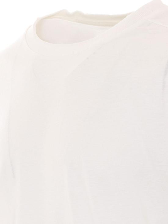 26SS 톰크롬 반팔 티셔츠 MTS942OFFWHITE White - THOM KROM