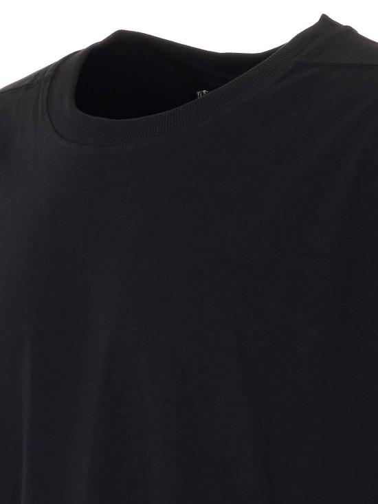 26SS 톰크롬 반팔 티셔츠 MTS925BLACK Black - THOM KROM