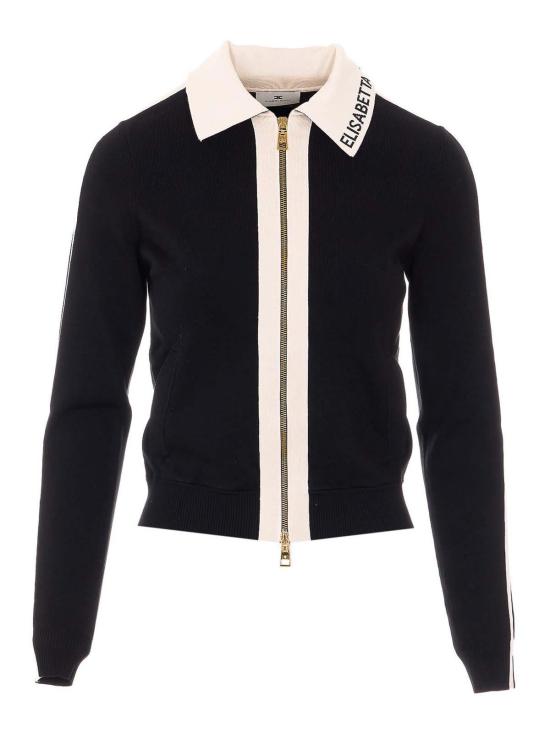 26SS 엘리자베타프랜치 스웨터 MK66S61E2685 Black