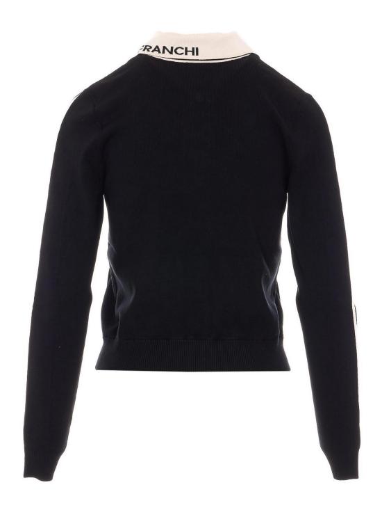 26SS 엘리자베타프랜치 스웨터 MK66S61E2685 Black - ELISABETTA FRANCHI