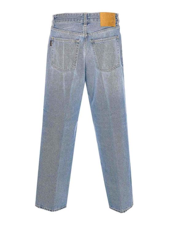 26SS 하이쿠레 스트레이트 팬츠 HEW03297DF106L0909 Blue - HAIKURE