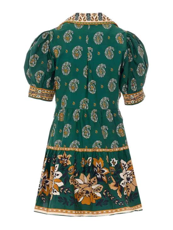 26SS 팜 리오 숏팬츠 35113426009 Green - FARM RIO