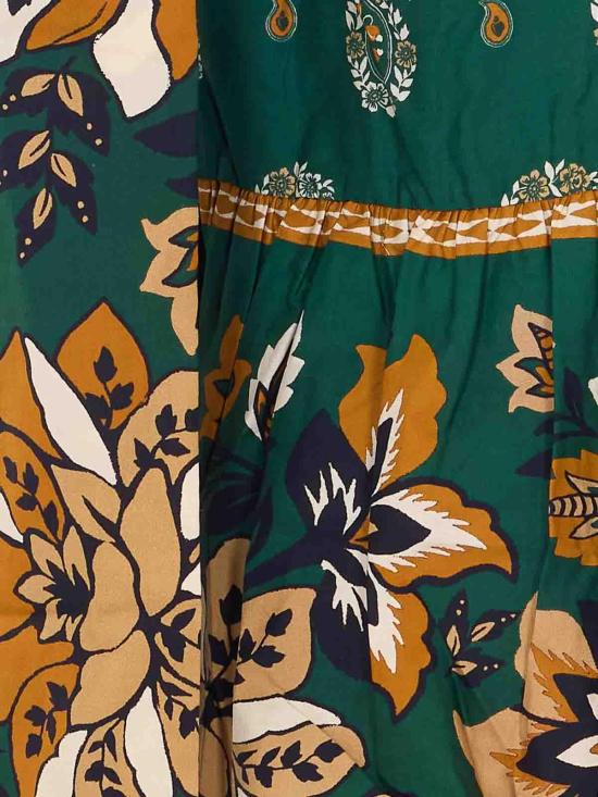 26SS 팜 리오 숏팬츠 35113426009 Green - FARM RIO