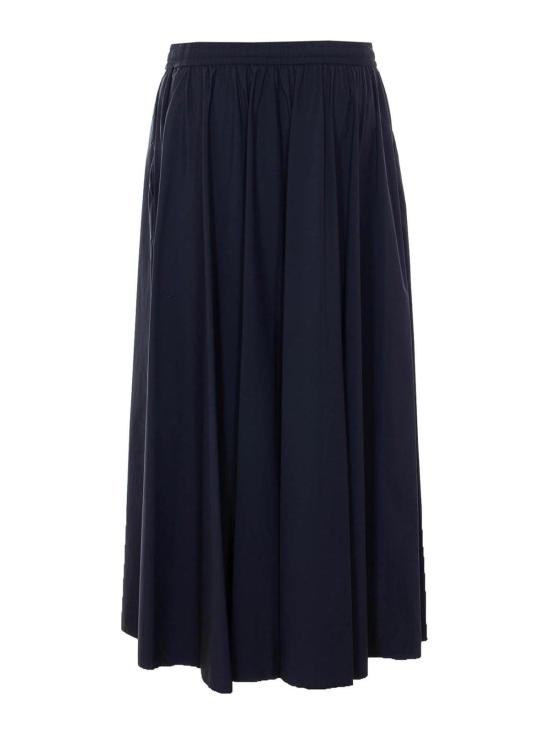 26SS 에르노 롱 스커트 GN000007D12431SZ9300 Black - HERNO