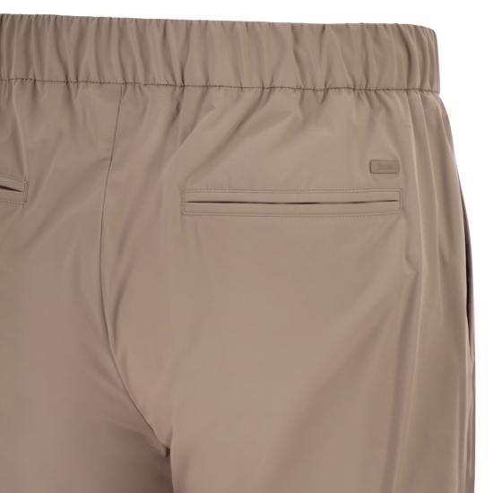 26SS 에르노 스트레이트 팬츠 PT000077U BEIGE - HERNO