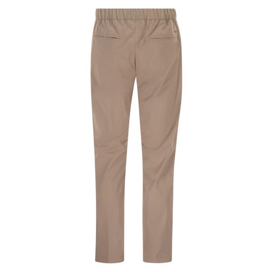 26SS 에르노 스트레이트 팬츠 PT000077U BEIGE - HERNO