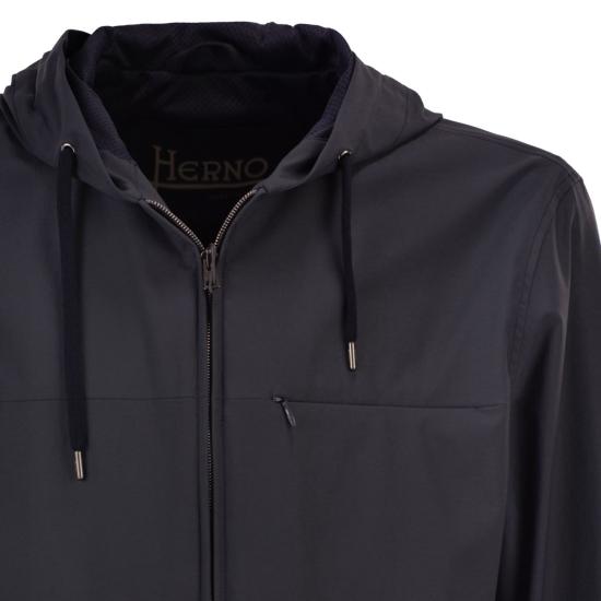 26SS 에르노 자켓 GI000585U BLUE - HERNO