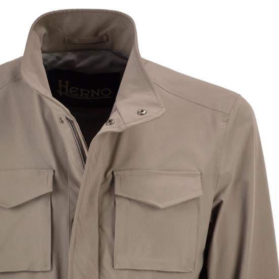 26SS 에르노 자켓 FI000147U BEIGE - HERNO