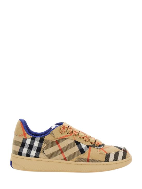 26SS 버버리 체크 테라스 스니커즈 8095372 B9368 BEIGE