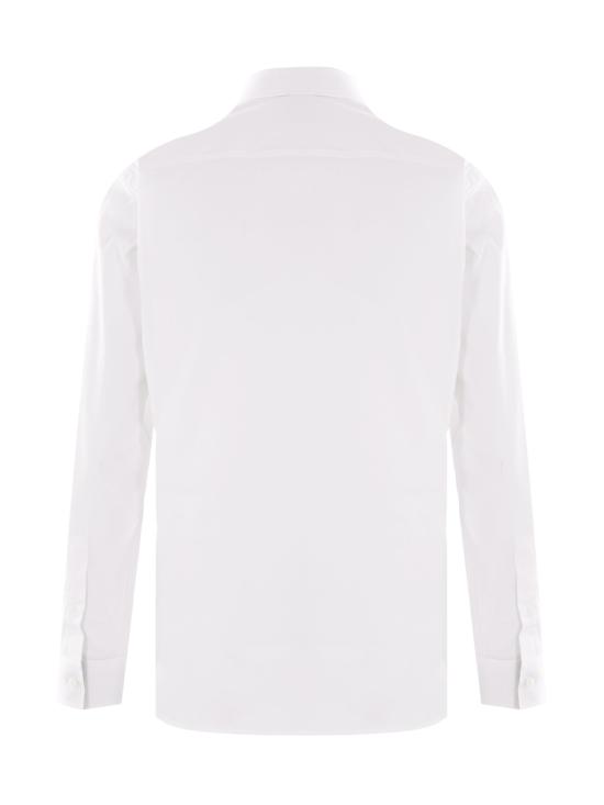 26SS 버버리 스트레치 코튼 셔츠 8071465 A1464 - BURBERRY