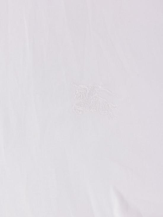 26SS 버버리 스트레치 코튼 셔츠 8071465 A1464 - BURBERRY