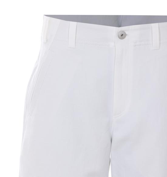 26SS 브루넬로 쿠치넬리 스트레이트 팬츠 ML118P9173 C600 White - BRUNELLO CUCINELLI