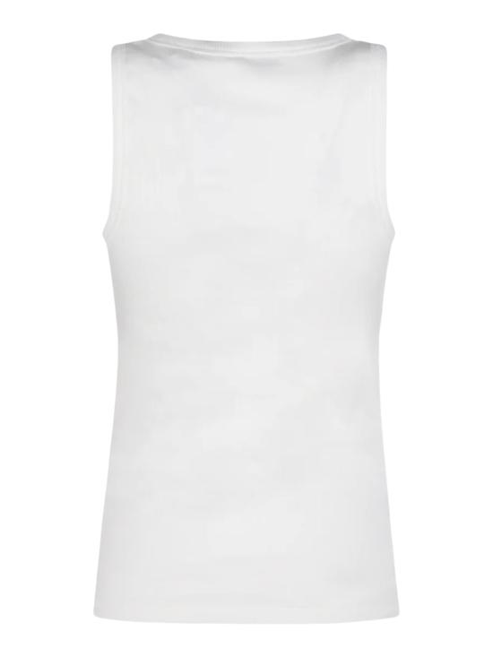 26SS 버버리 민소매 티셔츠 8117713 B7078 White - BURBERRY