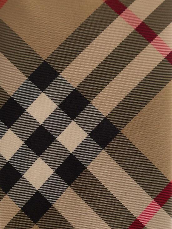 26SS 버버리 넥타이 8011693 A7026 Beige - BURBERRY