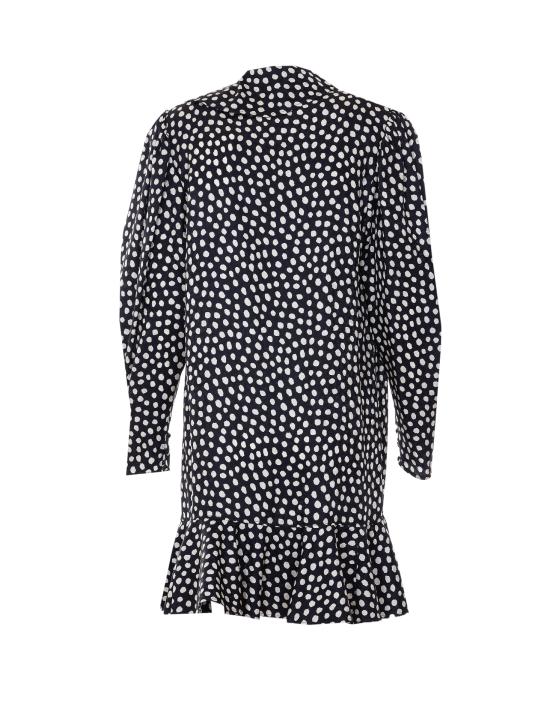 26SS 끌로에 미디 원피스 26SRO37300 915 Black - CHLOE