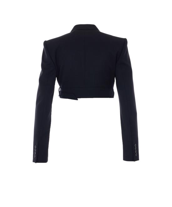 26SS 끌로에 수트 자켓 26SVE71067 001 Black - CHLOE