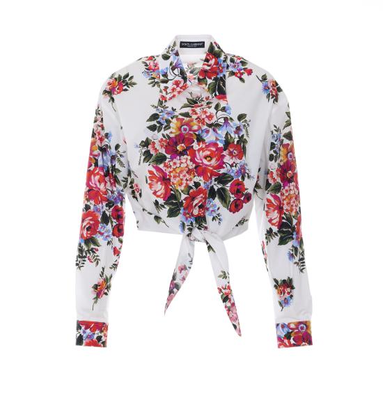 26SS 돌체앤가바나 셔츠 F5T76T HS5UUHA5ZO White