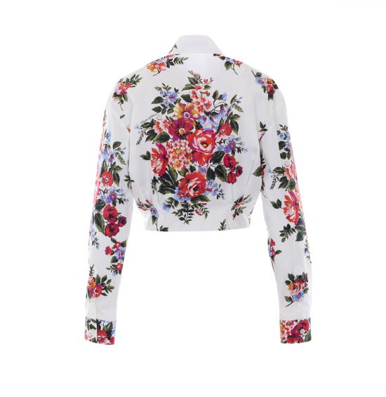 26SS 돌체앤가바나 셔츠 F5T76T HS5UUHA5ZO White - DOLCE & GABBANA