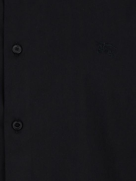 26SS 버버리 스트레치 코튼 셔츠 8071799 A1189 - BURBERRY