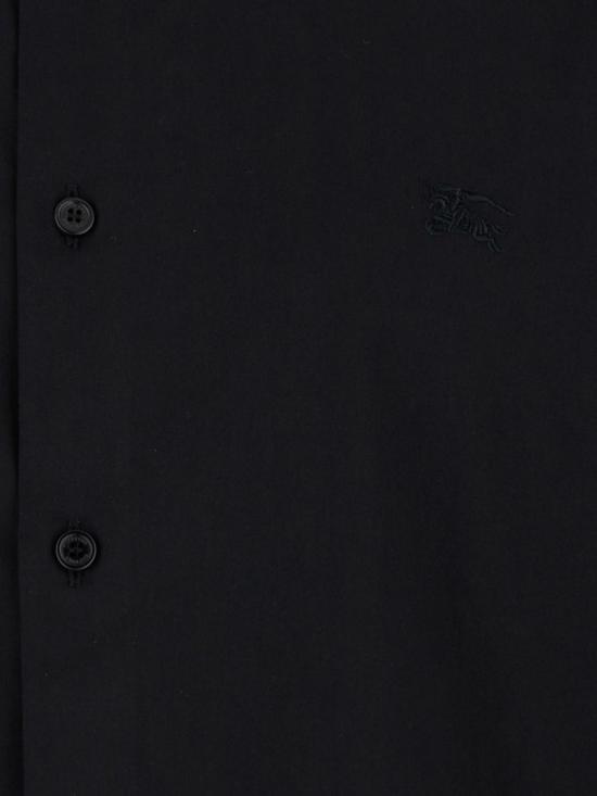 26SS 버버리 스트레치 코튼 셔츠 8071799 A1189 - BURBERRY