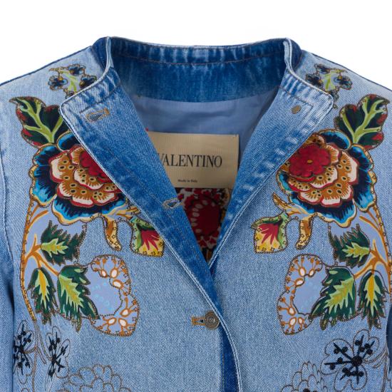 26SS 발렌티노 가라바니 수트 자켓 DC03T9YC 508 Blue - VALENTINO GARAVANI