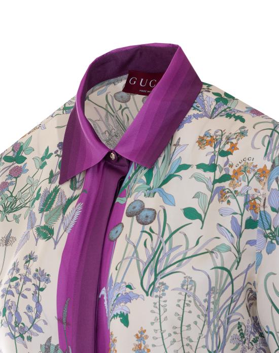 26SS 구찌 셔츠 856092 ZAUK79224 White - GUCCI