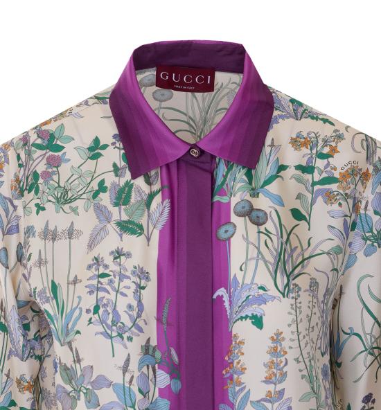 26SS 구찌 셔츠 856092 ZAUK79224 White - GUCCI