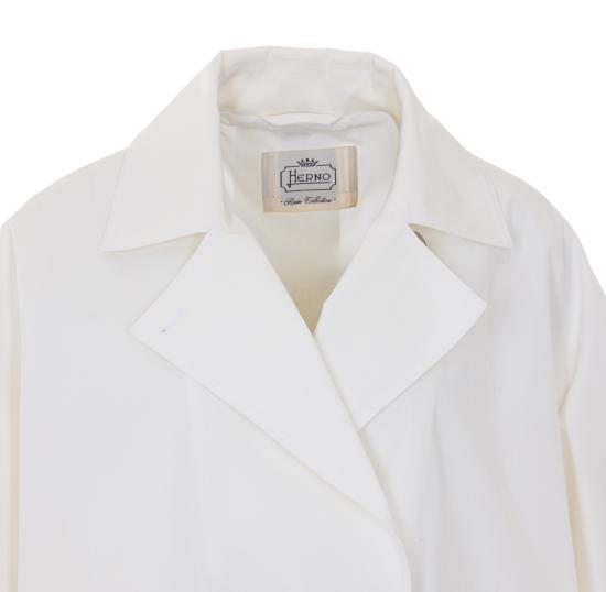 26SS 에르노 코트 IM000200D 132381000 White - HERNO