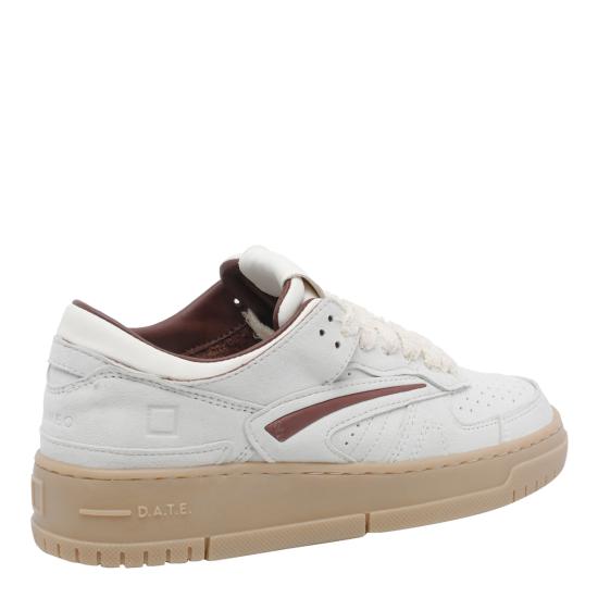 26SS 데이트 스니커즈 W441TOBK WH White - D.A.T.E.