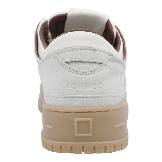 26SS 데이트 스니커즈 W441TOBK WH White - D.A.T.E.