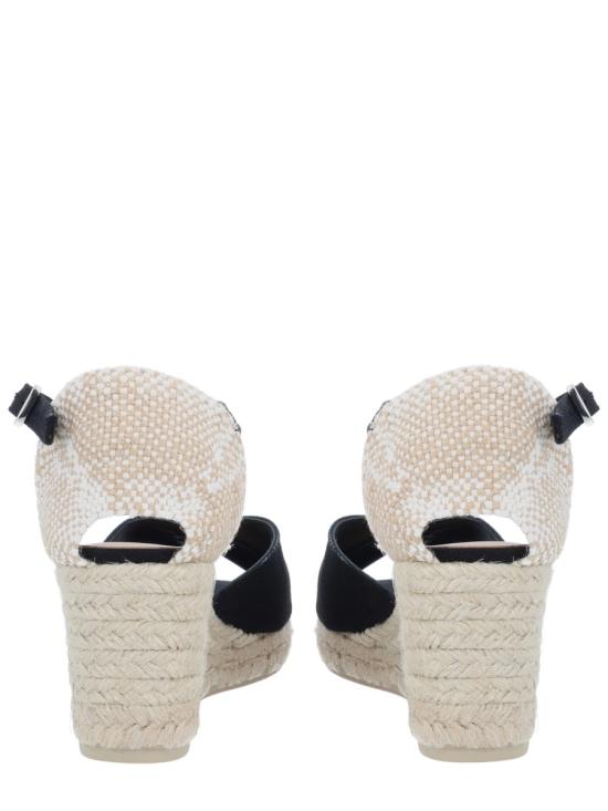 26SS 까스따네르 힐/펌프스 022232 100 NEGRO BLACK - CASTANER