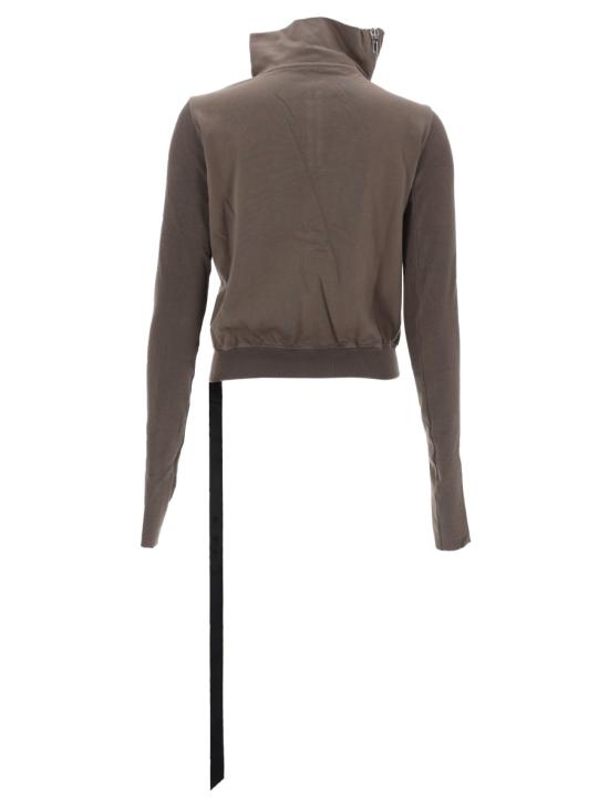 26SS 다크쉐도우 긴팔 티셔츠 DS01F4239 RIG34 BROWN - DRKSHDW