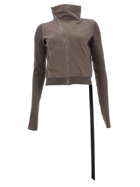 26SS 다크쉐도우 긴팔 티셔츠 DS01F4239 RIG34 BROWN