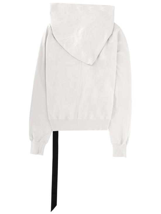 26SS 다크쉐도우 긴팔 티셔츠 DU01F4286 RIG51 WHITE - DRKSHDW