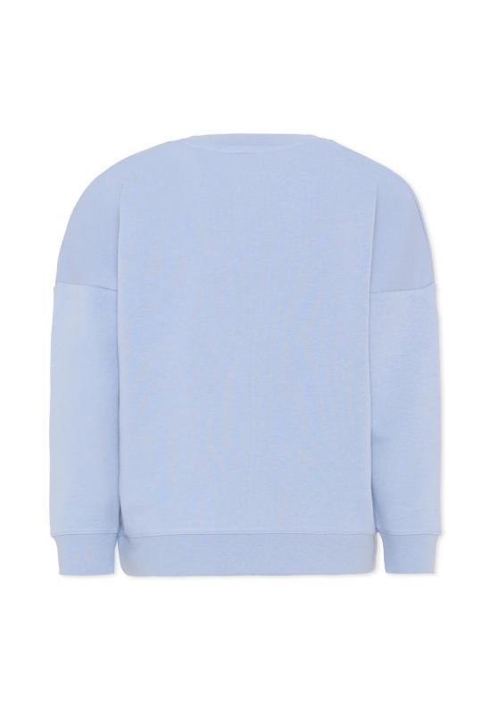 26SS [키즈] 보스 트레이닝 상의 J52965 057 LIGHT BLUE - BOSS