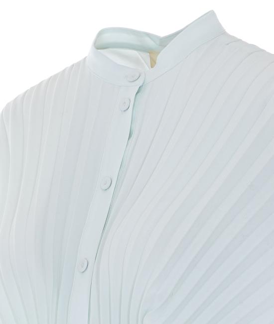 26SS 트윈셋 셔츠 261TP2560 13162 Aqua - TWINSET