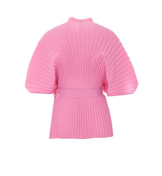 26SS 트윈셋 셔츠 261TP2560 12631 Pink - TWINSET