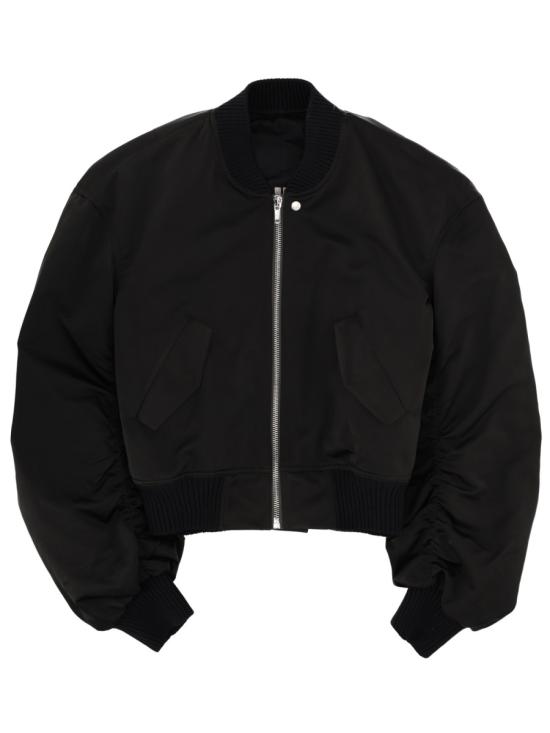 26SS 릭 오웬스 자켓 RU01F2792 THD09 BLACK