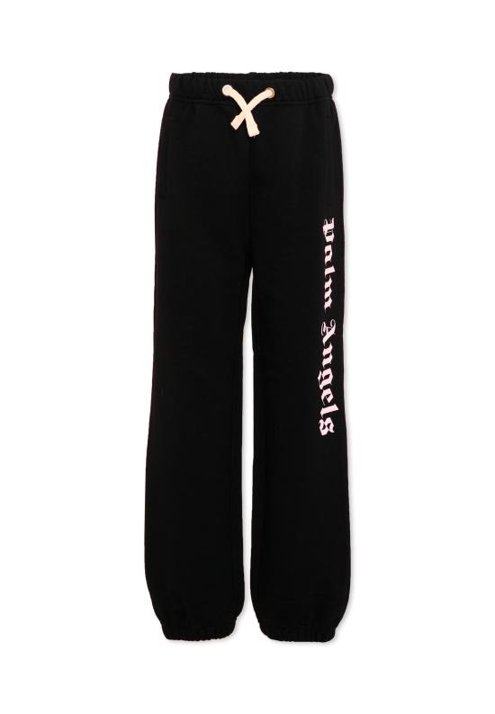 26SS [키즈] 팜앤젤스 트레이닝/조거 팬츠 PGCH008S26FLE001 110 BLACK