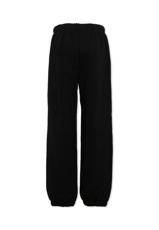 26SS [키즈] 팜앤젤스 트레이닝/조거 팬츠 PGCH008S26FLE001 110 BLACK - PALM ANGELS