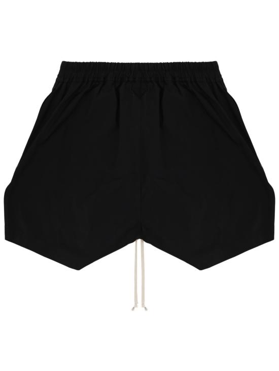 26SS 릭 오웬스 숏팬츠 RR01F2315 TE09 BLACK - RICK OWENS